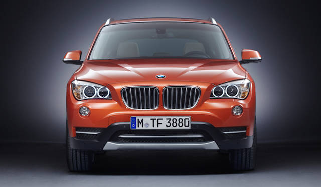 <strong>BMW  X1│ビー・エム・ダブリュー X1</strong>