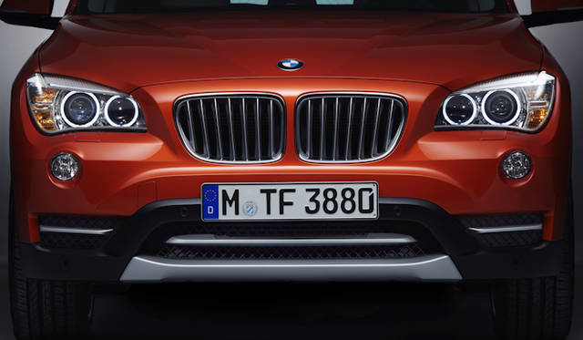 <strong>BMW  X1│ビー・エム・ダブリュー X1</strong>