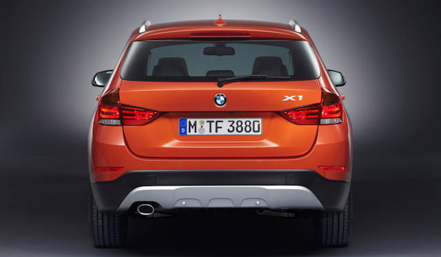 <strong>BMW  X1│ビー・エム・ダブリュー X1</strong>