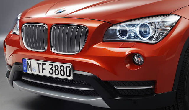 <strong>BMW  X1│ビー・エム・ダブリュー X1</strong>