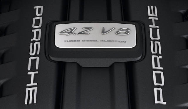 <strong>Porsche Cayenne S Diesel｜ポルシェ カイエンS ディーゼル</strong>