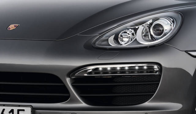 <strong>Porsche Cayenne S Diesel｜ポルシェ カイエンS ディーゼル</strong>