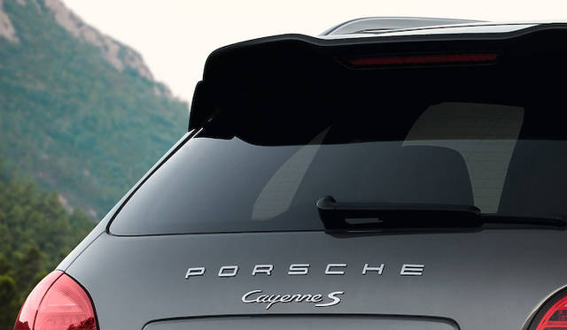 <strong>Porsche Cayenne S Diesel｜ポルシェ カイエンS ディーゼル</strong>