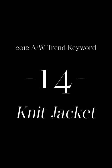 カーディガン感覚で軽快に着ることができ、ある程度のフォーマルさも漂わせることができるニットジャケットは、もはや大人のための“鉄板アイテム”といっても過言ではないだろう。カシミアを使った上質なものから、ざっくりとしたニット地を活かしたタイプ、そしてビジネスにもフィットしてくれる、肩パッドや胸芯などの副資材を使用したものまで、さまざまなバリエーションが揃っている。