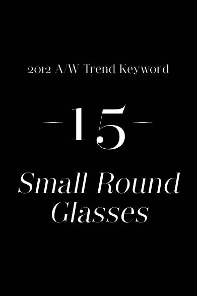 ブロータイプのセルフレーム、ウェリントン型の人気が続いていたアイウェア。この秋冬は極細メタルフレームの眼鏡がブレイクしそうな予感だ。これもやはり“ブリティッシュ”の影響。なかでも、ロンドンの老舗である「サヴィルロウ」のメタルフレームは英国紳士の定番であり、スーツによし、カジュアルによしという万能の1本。知性を感じさせる“細メタル眼鏡”、ぜひご用意のほどを。