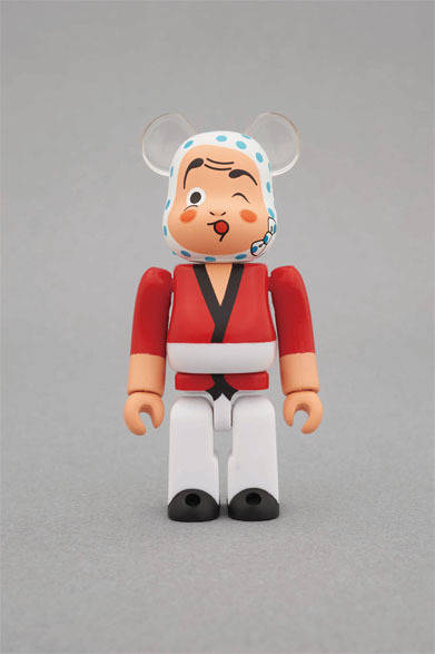 <strong>MEDICOM TOY｜メディコム・トイ</strong>　BE@RBRICK ひょっとこ 1000円