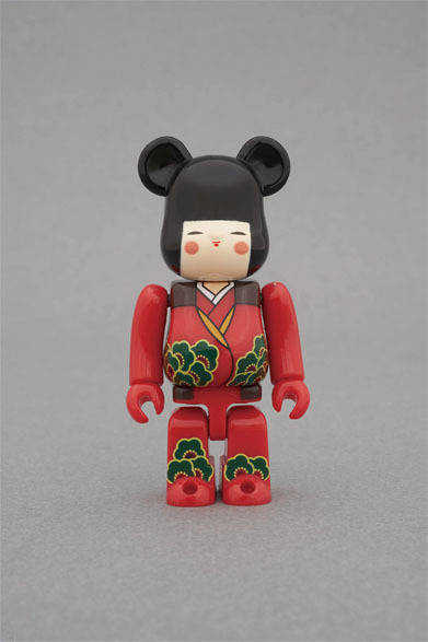 <strong>MEDICOM TOY｜メディコム・トイ</strong>　BE@RBRICK コケブリック 参 1000円