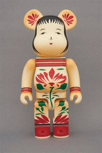 <strong>MEDICOM TOY｜メディコム・トイ</strong>　BE@RBRICK 400％ コケブリック 弐 5000円