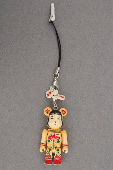 <strong>MEDICOM TOY｜メディコム・トイ</strong>　Happy BE@RBRICK コケブリック 弐 1200円