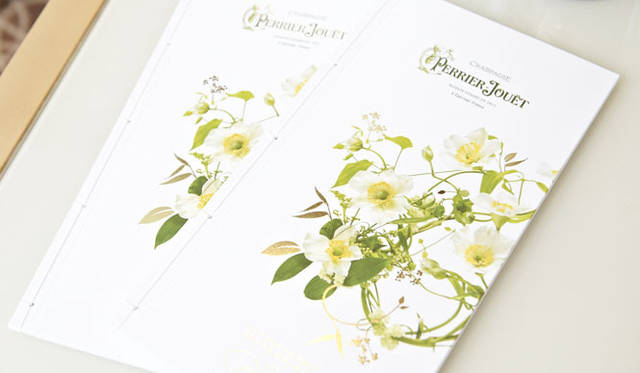 <strong>PERRIER-JOUËT｜ペリエ ジュエ</strong>　