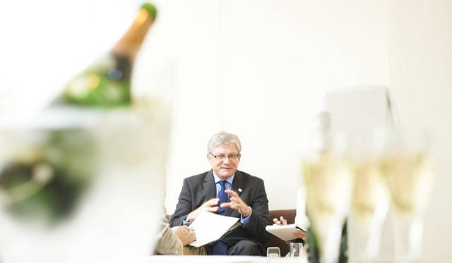 <strong>PERRIER-JOUËT｜ペリエ ジュエ</strong>　