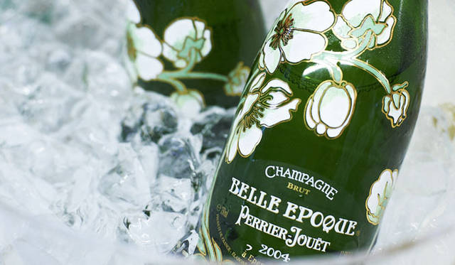 <strong>PERRIER-JOUËT｜ペリエ ジュエ</strong>　ペリエ ジュエ ベル エポック 2004