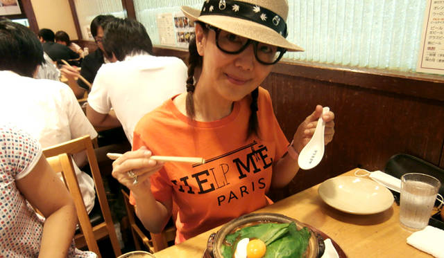 <strong>戸田恵子｜三谷幸喜による傑作一人芝居　『なにわバタフライN.V』三度目の挑戦</strong>　名古屋ではもちろん、味噌煮込みうどん