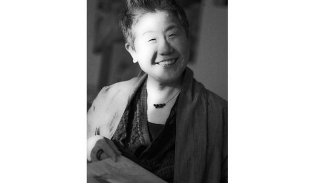 <strong>ART│『田中一光とデザインの前後左右』</strong>　小池一子 　撮影:高木由利子