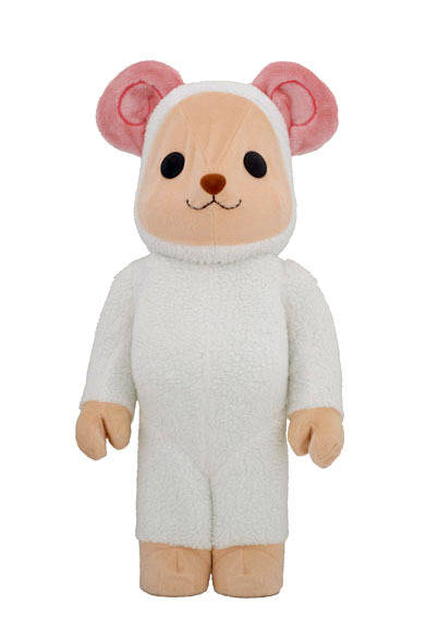 <strong>MEDICOM TOY｜メディコム・トイ</strong>　「BE@RBRICK WORLD WIDE TOUR 2 in OSAKA」開催記念商品　BE@RBRICK 1000％ fragmentdesign -2nd MODEL- 2万9400円（各全高約700mm）