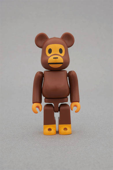 <strong>MEDICOM TOY｜メディコム・トイ</strong>　「BE@RBRICK WORLD WIDE TOUR 2 in OSAKA」開催記念商品　BE@RBRICK BABY MILO® 1575円