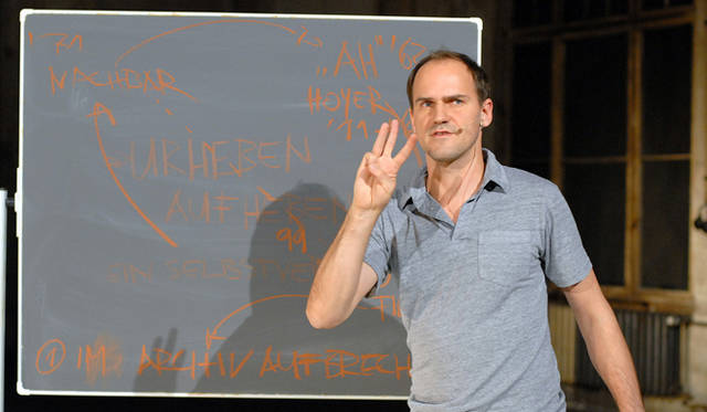 <strong>ART│ダンストリエンナーレトーキョー2012</strong>　マルティン・ナッハバー　©Gerhard Ludwig