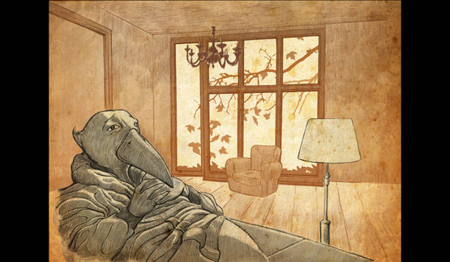 <strong>MONCLER｜ダックのコミックとともに振り返るモンクレールの60年</strong>　