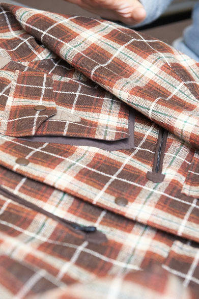 <strong>ESTNATION｜エストネーション</strong>　マウンテンパーカ8万7150円（ホワイトマウンテニアリング／エストネーション）