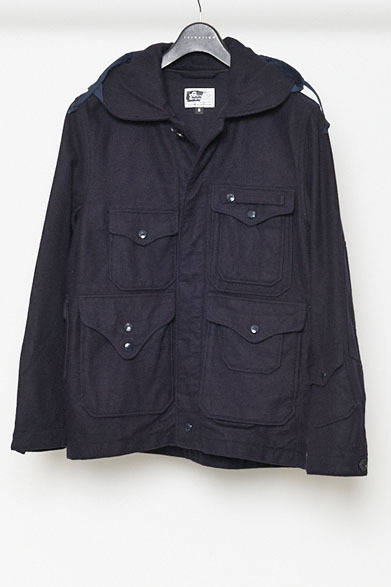 <strong>ESTNATION｜エストネーション</strong>　ブルゾン6万4050円（エンジニアド ガーメンツ／エストネーション）