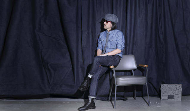 <strong>G-STAR RAW｜ジースターロゥ</strong>　祐真朋樹氏が語るコラボデニム制作秘話