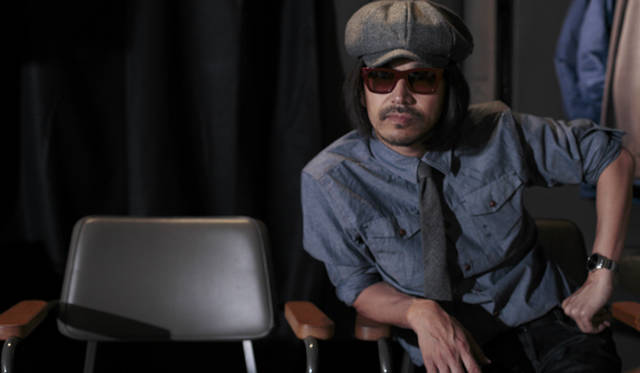 <strong>G-STAR RAW｜ジースターロゥ</strong>　祐真朋樹氏が語るコラボデニム制作秘話