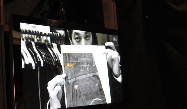 <strong>G-STAR RAW｜ジースターロゥ</strong>　アムステルダムにある本社を訪れた際に撮影された特別ビデオより