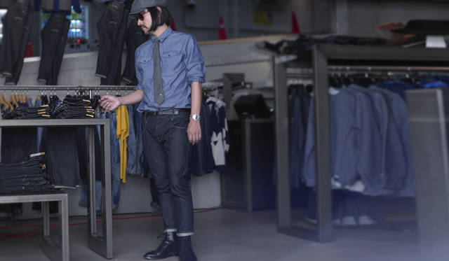 <strong>G-STAR RAW｜ジースターロゥ</strong>　祐真朋樹氏が語るコラボデニム制作秘話