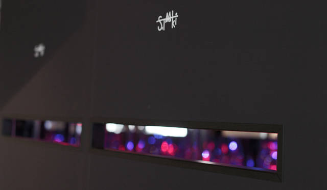 <strong>G-STAR RAW｜ジースターロゥ</strong>　祐真氏ディレクションによる、コラボデニムをフィーチャーしたインスタレーション