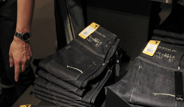 <strong>G-STAR RAW｜ジースターロゥ</strong>　祐真朋樹氏が語るコラボデニム制作秘話