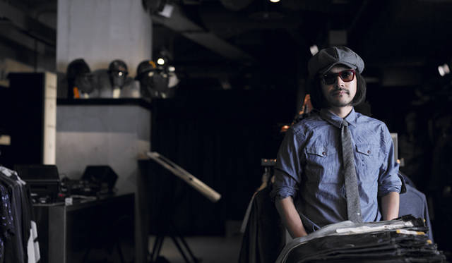 <strong>G-STAR RAW｜ジースターロゥ</strong>　祐真朋樹氏が語るコラボデニム制作秘話