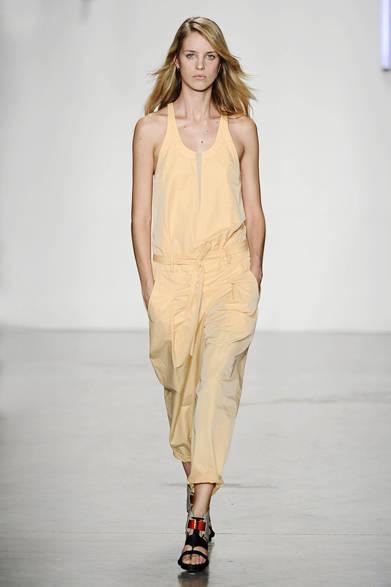 　2013年春夏コレクション