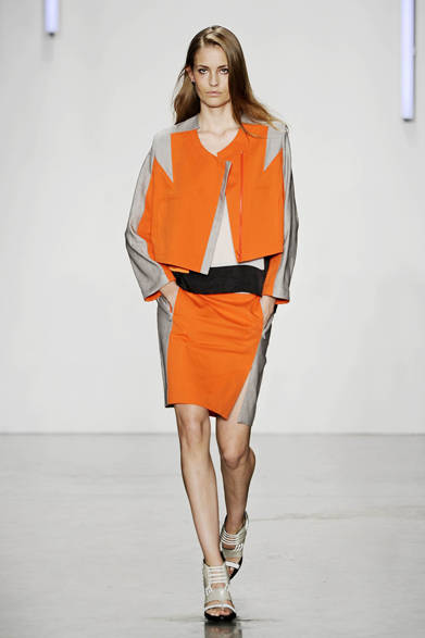 　2013年春夏コレクション