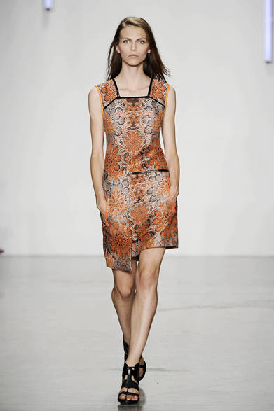 　2013年春夏コレクション