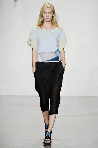 　2013年春夏コレクション