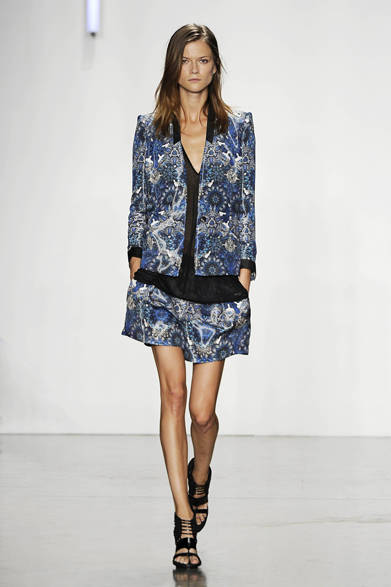 　2013年春夏コレクション