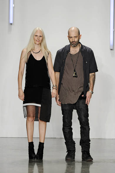 　2013年春夏コレクション