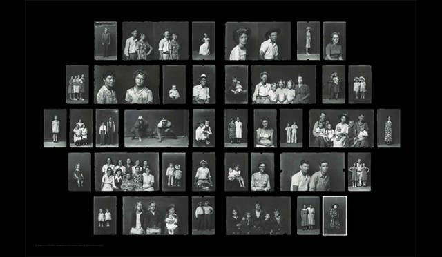 <strong>BOOK｜『IMA』創刊</strong>　1959年に他界したマイク・ディスファーマーは、ヒバー・スプリングスという小さな町に建てた自作の写真館で、町の住人たちの家族写真を撮りつづけた。死後、偶然に発掘された乾板ネガからプリントされた写真によって高く評価されたアウトサイダー的な写真家　Copyright © amanaholdings inc. All Rights Reserved.