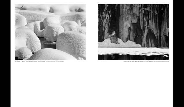 <strong>BOOK｜『IMA』創刊</strong>　1984年に他界したアンセル・アダムス。写真技術にまつわる著書でも知られるほか、写真家グループf64を立ち上げたり、雑誌『アパーチャー』を創刊するなど、アメリカ写真界を向上させるためにも奔走した　Copyright © amanaholdings inc. All Rights Reserved.