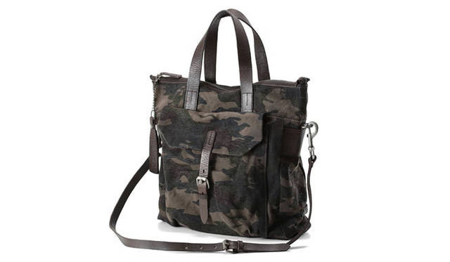 <strong>REHARD｜リハード</strong>　「キャンバス・2ウェイ・トートバッグ」　2万3100円