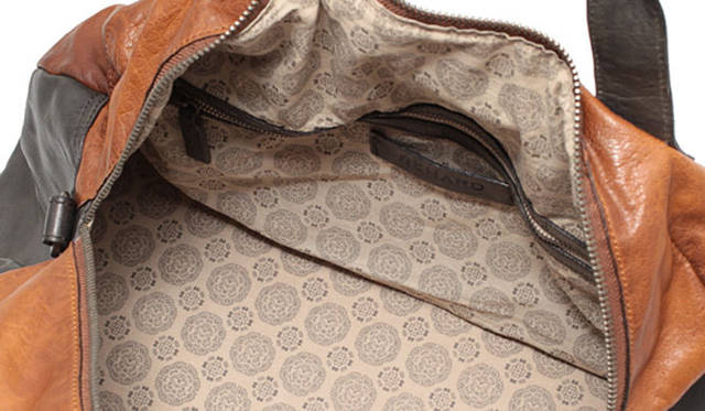 <strong>REHARD｜リハード</strong>　「レザー・ラージ・ボストンバッグ」　3万9900円