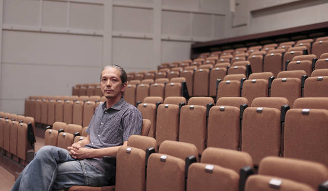 <strong>対談 沖野修也(KYOTO JAZZ MASSIVE)×DJ井上薫</strong>　　井上薫氏