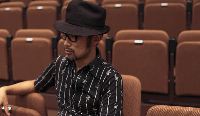 <strong>対談 沖野修也(KYOTO JAZZ MASSIVE)×DJ井上薫</strong>　　沖野修也氏(KYOTO JAZZ MASSIVE)