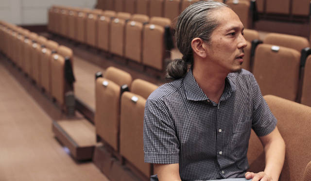 <strong>対談 沖野修也(KYOTO JAZZ MASSIVE)×DJ井上薫</strong>　　井上薫氏