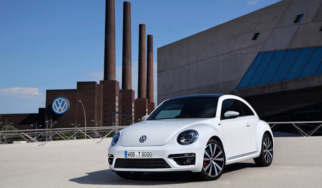 <strong>Volkswagen the Beetle R-Line｜フォルクスワーゲン ザ・ビートル Rライン</strong>