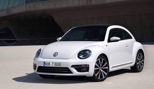 <strong>Volkswagen the Beetle R-Line｜フォルクスワーゲン ザ・ビートル Rライン</strong>