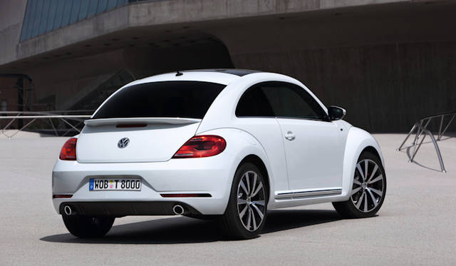 <strong>Volkswagen the Beetle R-Line｜フォルクスワーゲン ザ・ビートル Rライン</strong>