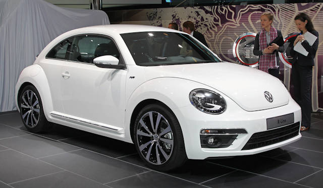 <strong>Volkswagen the Beetle R-Line｜フォルクスワーゲン ザ・ビートル Rライン</strong>