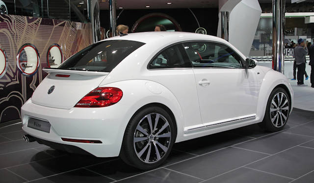 <strong>Volkswagen the Beetle R-Line｜フォルクスワーゲン ザ・ビートル Rライン</strong>