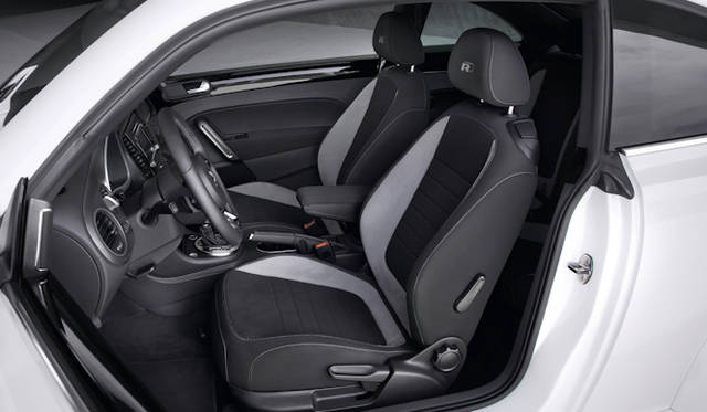 <strong>Volkswagen the Beetle R-Line｜フォルクスワーゲン ザ・ビートル Rライン</strong>